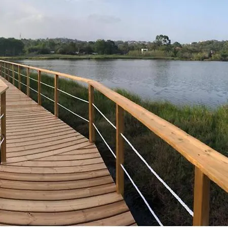 La Corse Les Pieds Dans L'eau Lägenhet