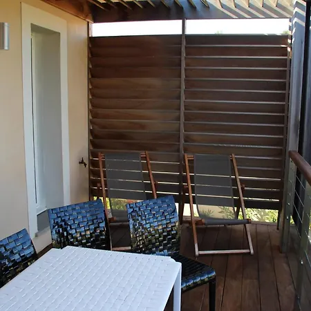 דירה La Corse Les Pieds Dans L'eau *