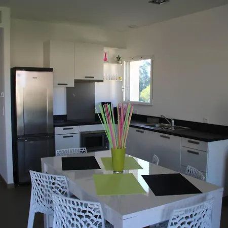 La Corse Les Pieds Dans L'eau Pinarellu