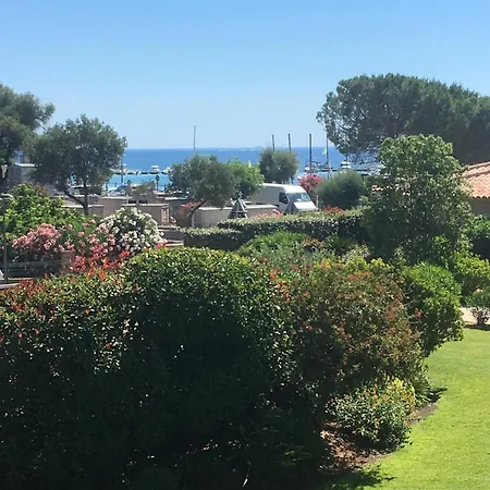 Lägenhet La Corse Les Pieds Dans L'eau