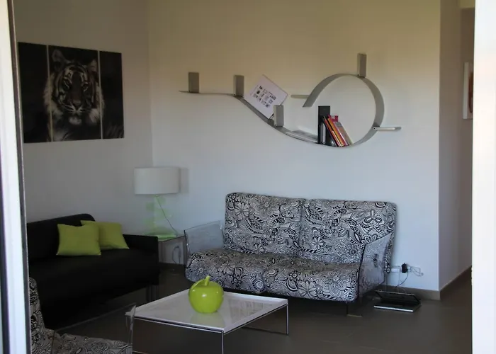 La Corse Les Pieds Dans L'eau דירה סנט-לוסידה פורטו-וקיו