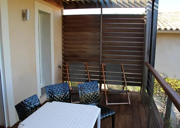 דירה La Corse Les Pieds Dans L'eau *