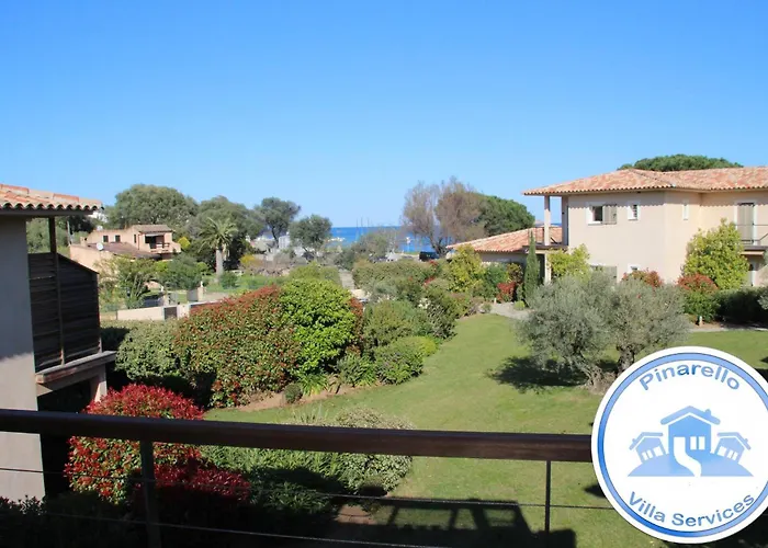 La Corse Les Pieds Dans L'eau *