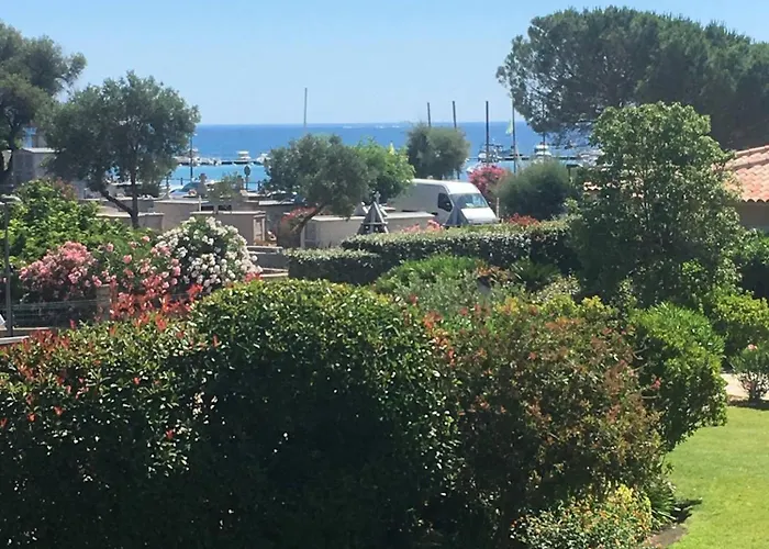 דירה La Corse Les Pieds Dans L'eau